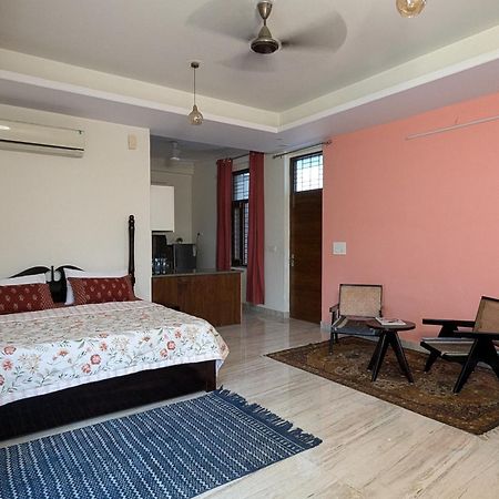 Jaisal Castle Homestay Jaipur Ngoại thất bức ảnh