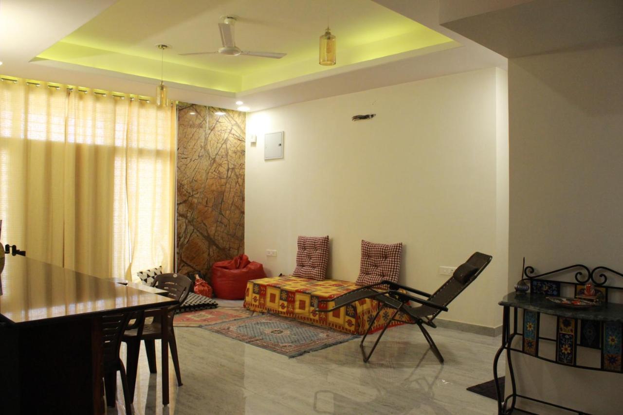 Jaisal Castle Homestay Jaipur Ngoại thất bức ảnh