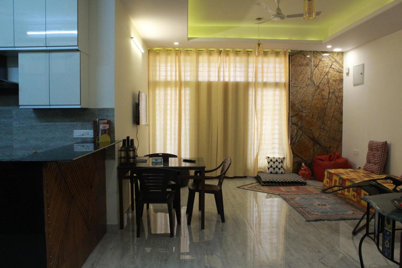 Jaisal Castle Homestay Jaipur Ngoại thất bức ảnh