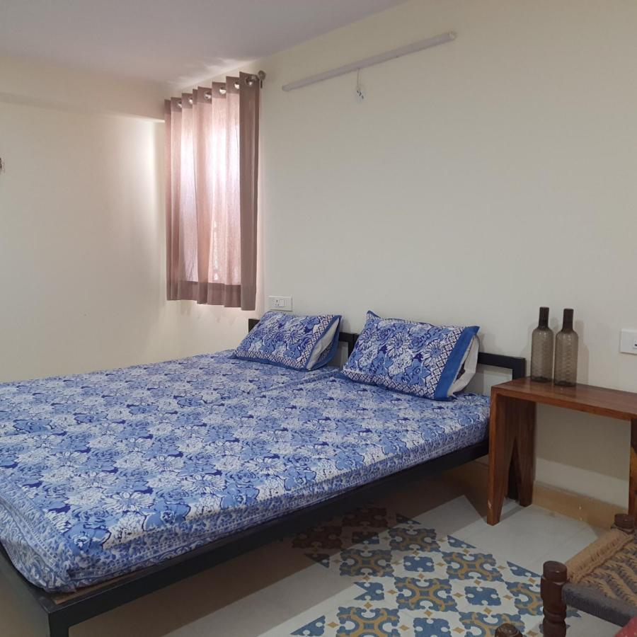Jaisal Castle Homestay Jaipur Ngoại thất bức ảnh