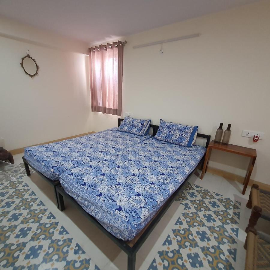 Jaisal Castle Homestay Jaipur Ngoại thất bức ảnh