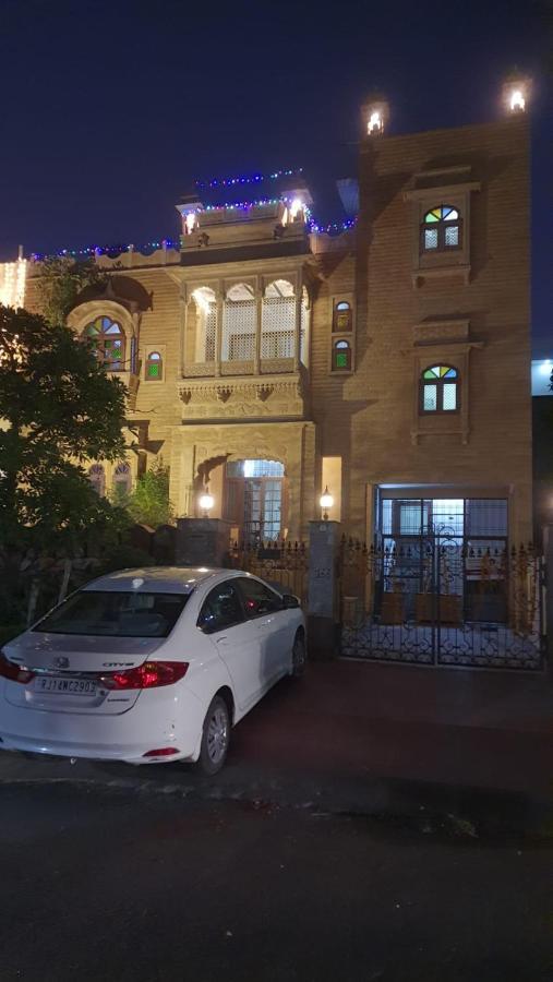 Jaisal Castle Homestay Jaipur Ngoại thất bức ảnh