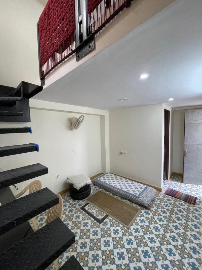 Jaisal Castle Homestay Jaipur Ngoại thất bức ảnh