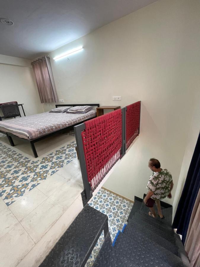 Jaisal Castle Homestay Jaipur Ngoại thất bức ảnh