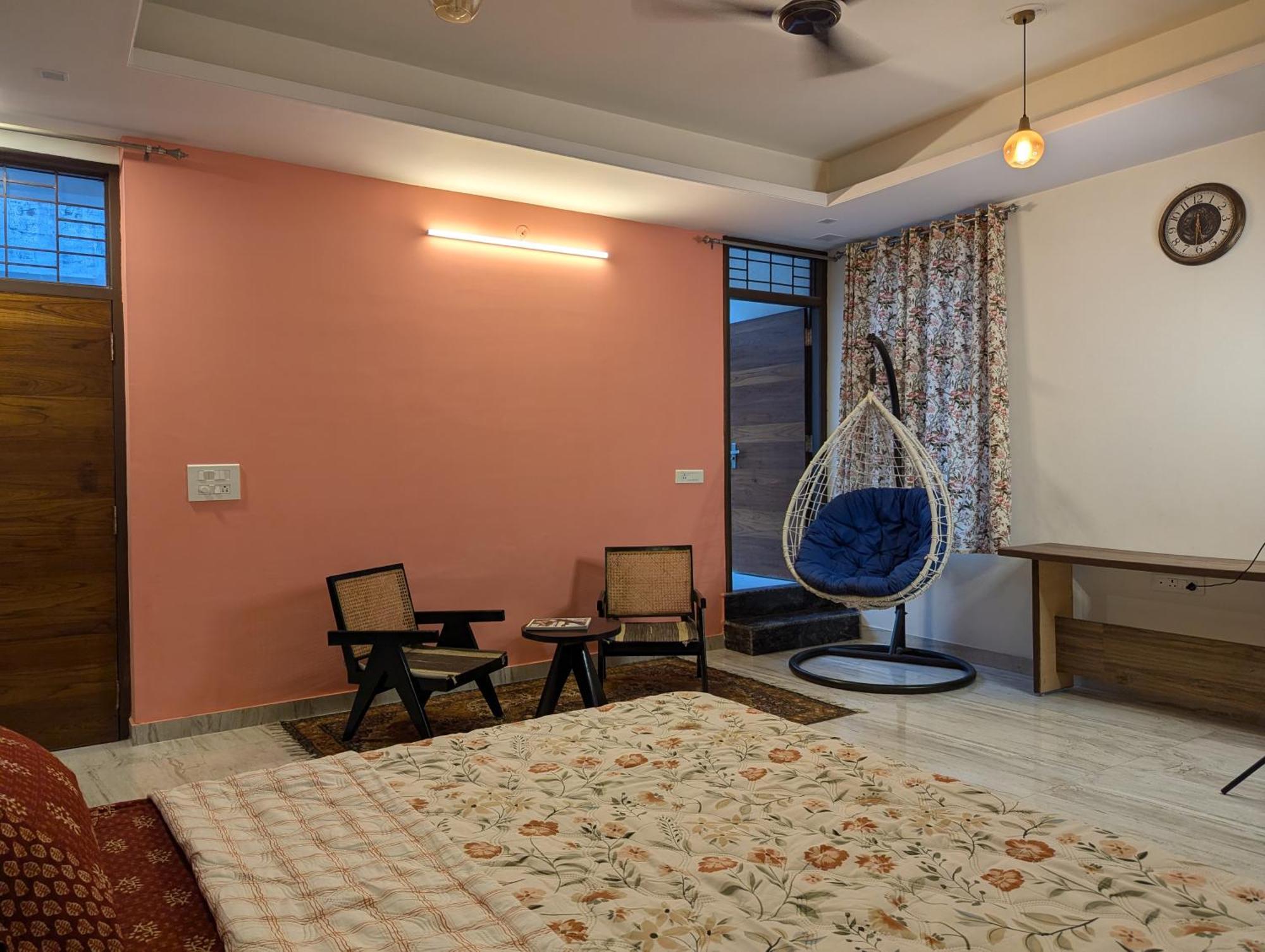 Jaisal Castle Homestay Jaipur Ngoại thất bức ảnh