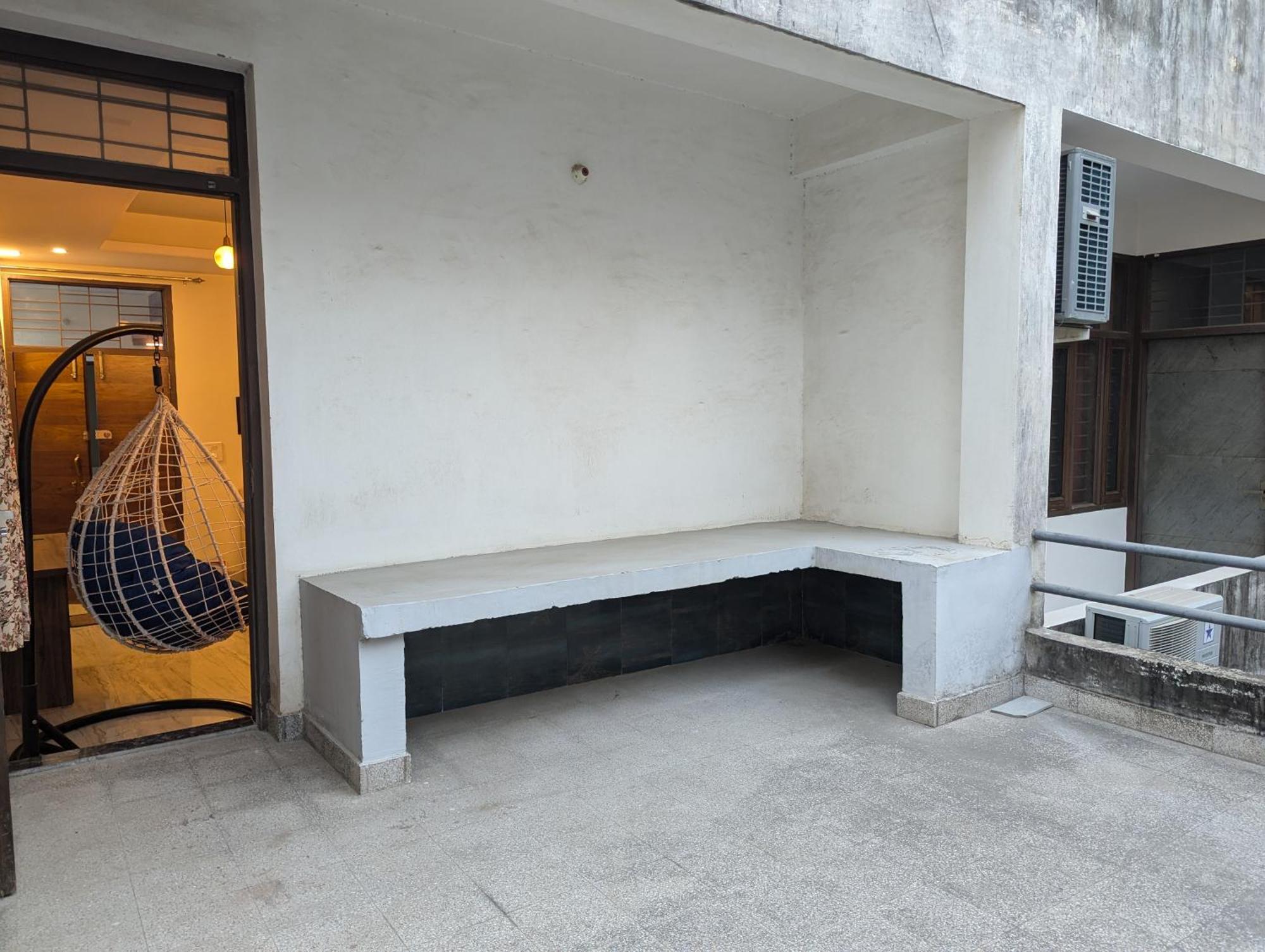 Jaisal Castle Homestay Jaipur Ngoại thất bức ảnh