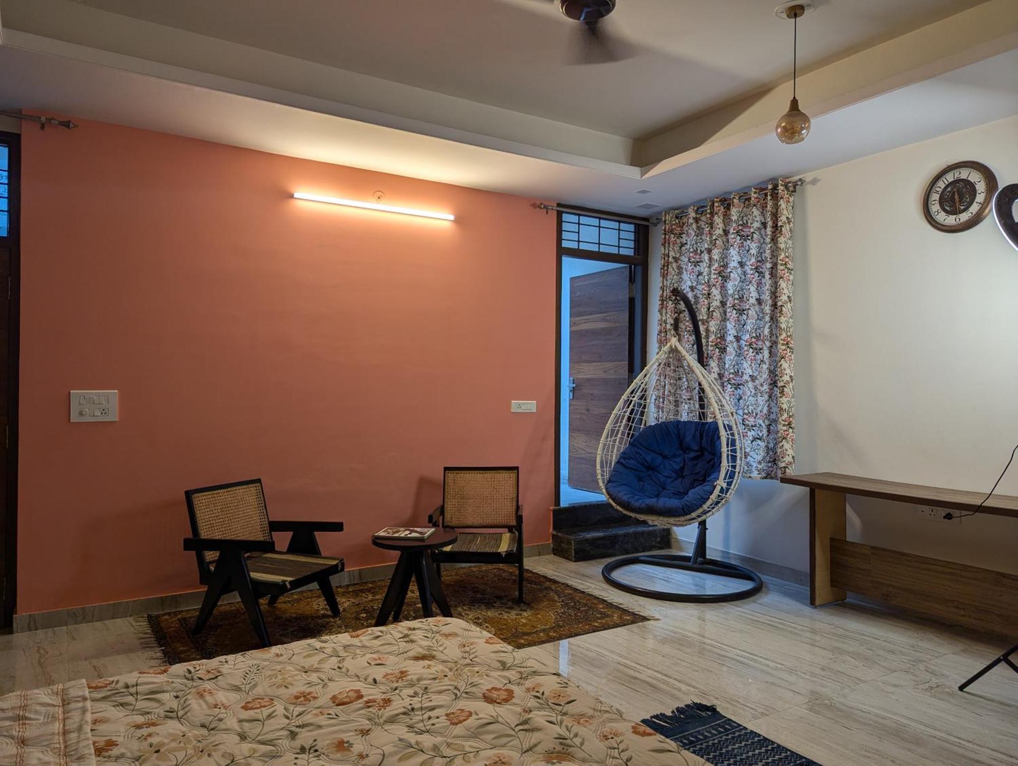 Jaisal Castle Homestay Jaipur Ngoại thất bức ảnh