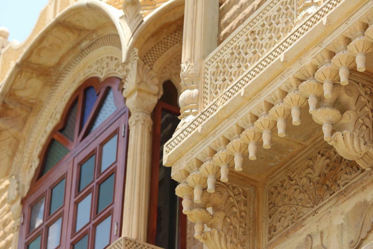 Jaisal Castle Homestay Jaipur Ngoại thất bức ảnh