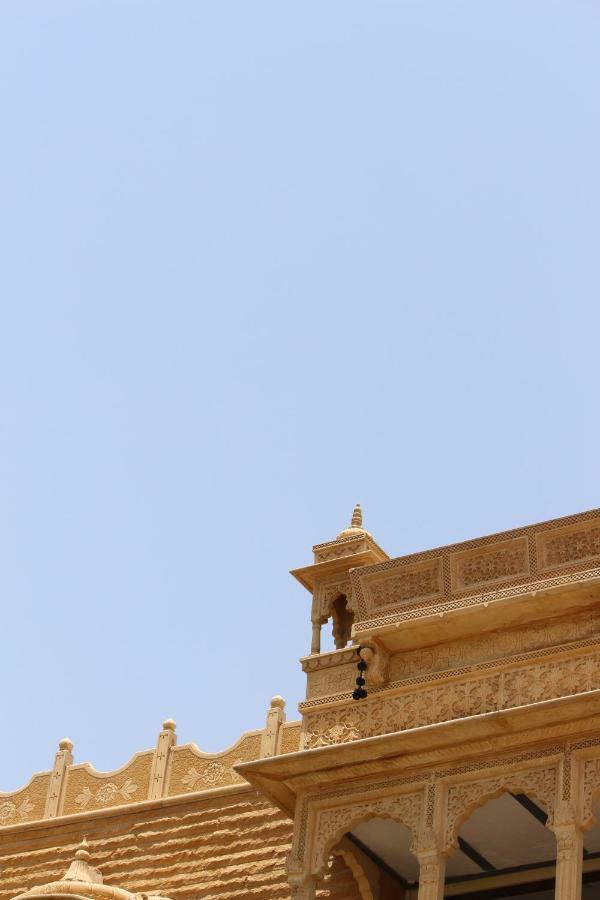Jaisal Castle Homestay Jaipur Ngoại thất bức ảnh