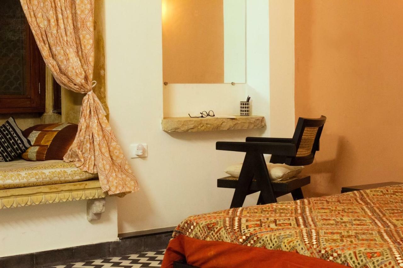 Jaisal Castle Homestay Jaipur Ngoại thất bức ảnh