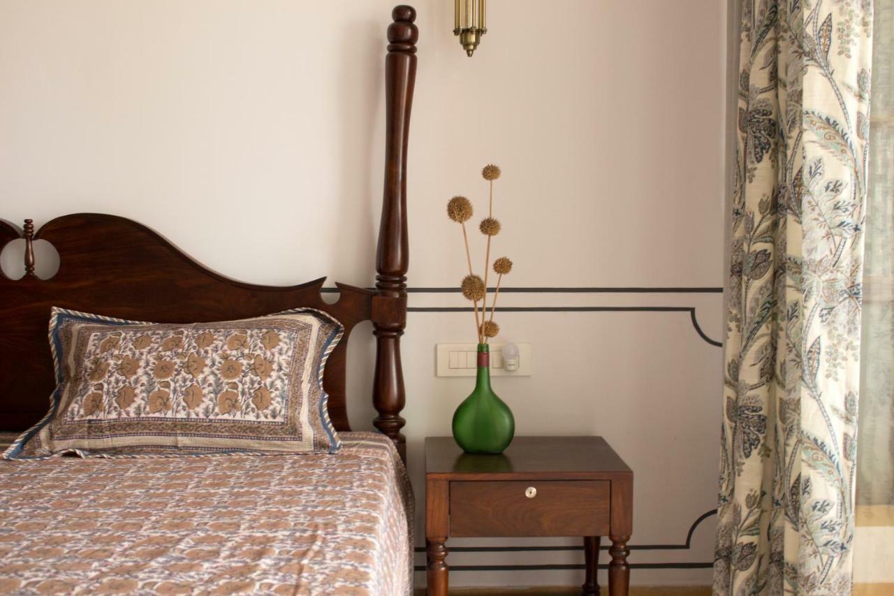 Jaisal Castle Homestay Jaipur Ngoại thất bức ảnh