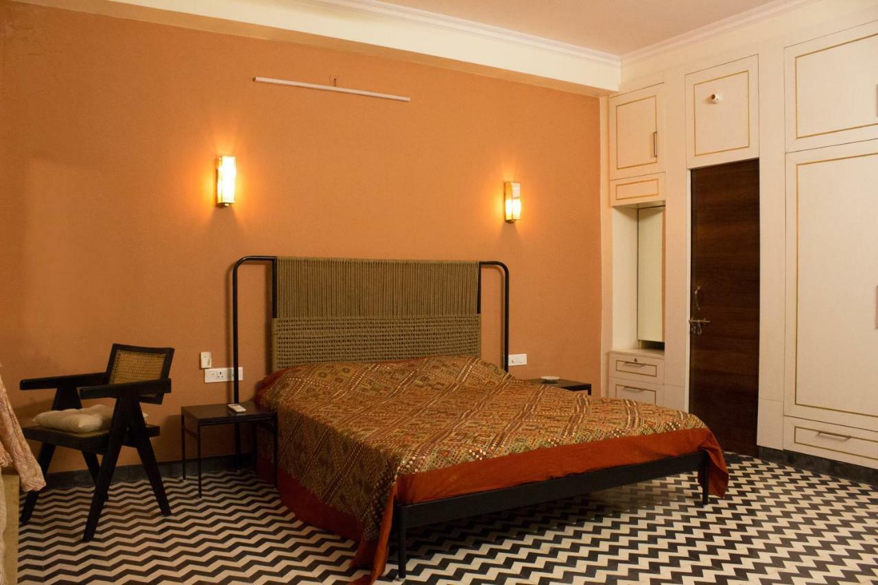 Jaisal Castle Homestay Jaipur Ngoại thất bức ảnh
