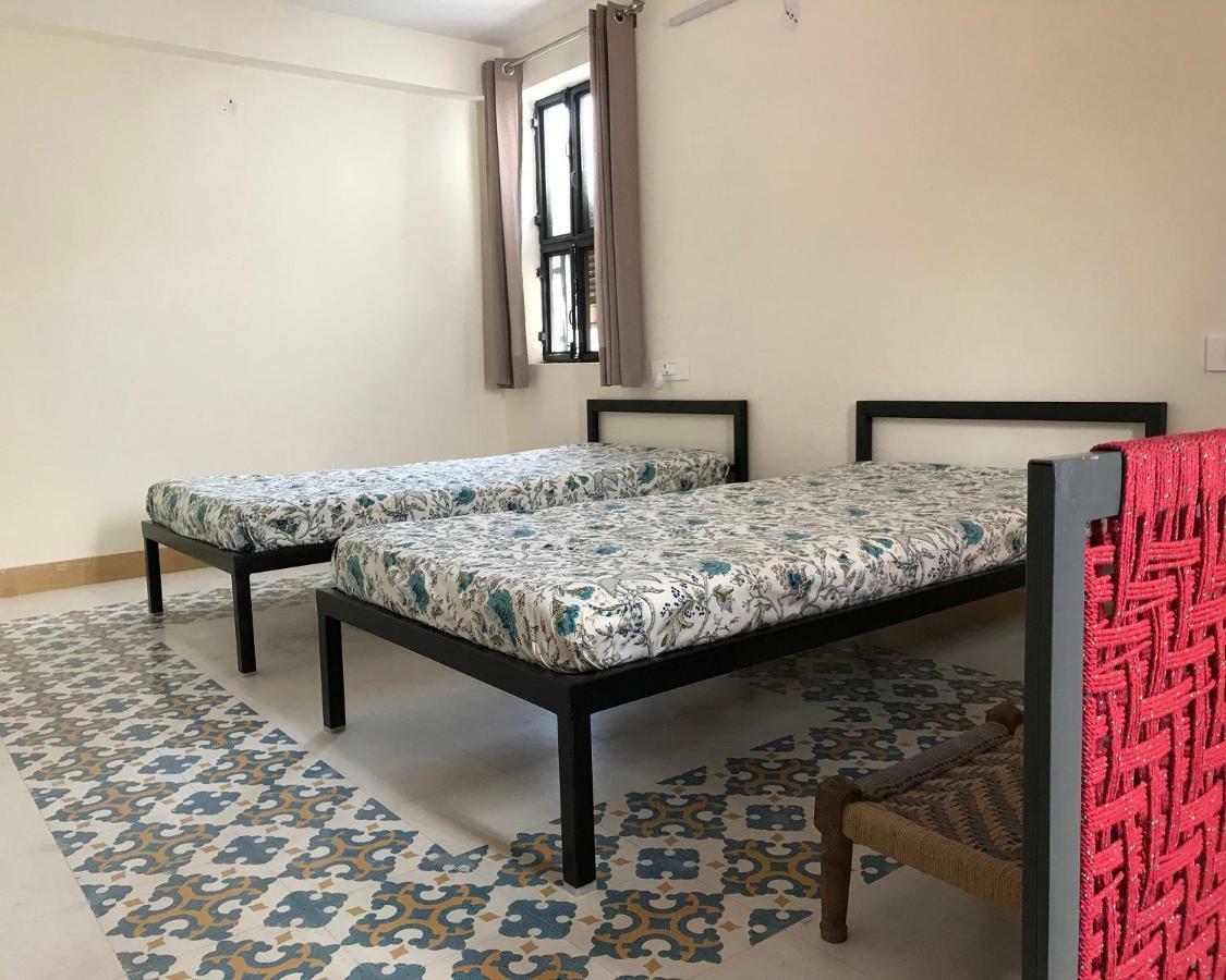 Jaisal Castle Homestay Jaipur Ngoại thất bức ảnh