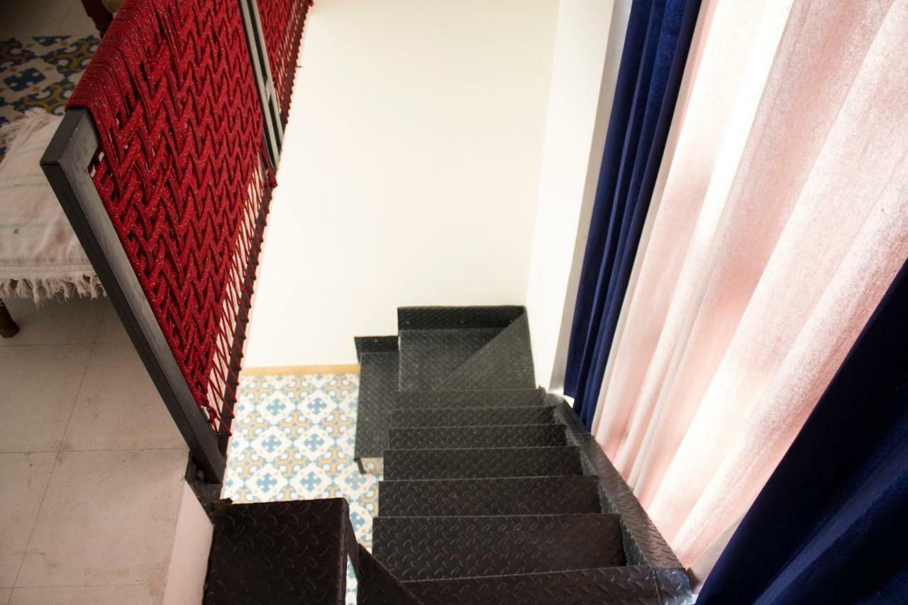 Jaisal Castle Homestay Jaipur Ngoại thất bức ảnh